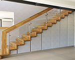 Construction et protection de vos escaliers par Escaliers Maisons à Coltainville